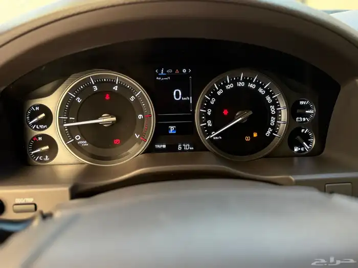 لاندكروزر 2019 سعودي تورنق 24