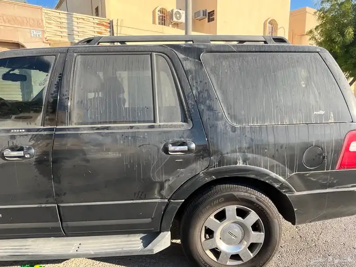 فورد اكسبديشن 2010 4