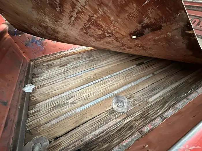 سلفرادو شفر مخزن منوة المستخدم 454 17