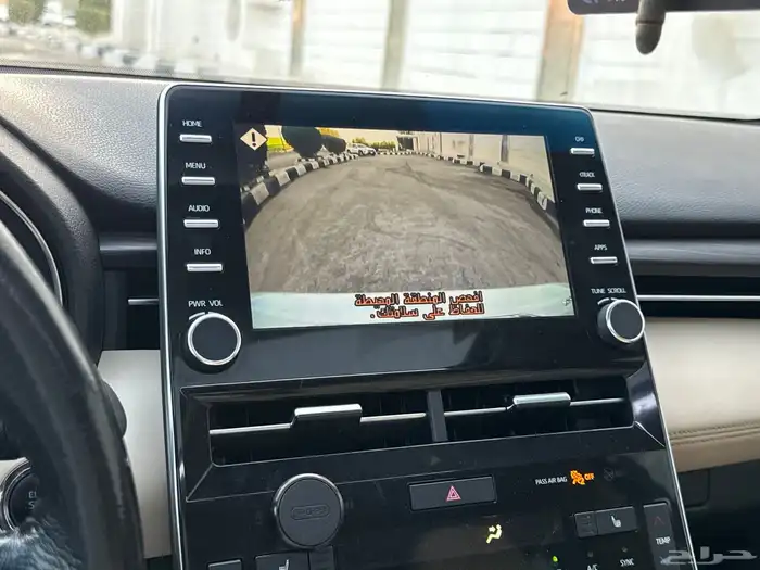 تويوتا افالون 2019 18