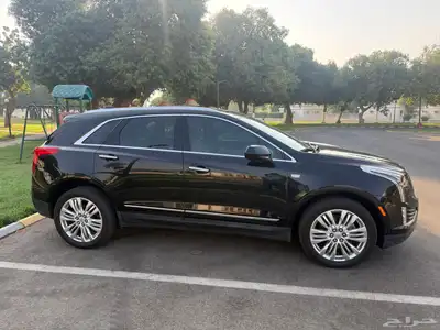 Cadillac XT5 Premium Luxury index