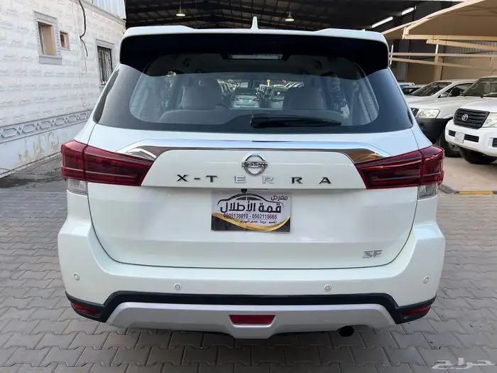 اكستيرا 2023 دبل SE ممشى 43.000 لدى قمة الاطلال 11
