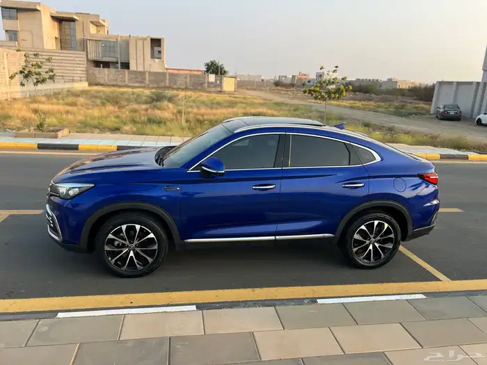 Changan 2021 Full Option 13