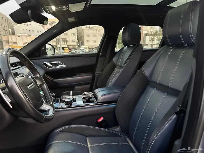 رانج روفر فيلار 2018 R dynamic شد بلد مالك اول 32