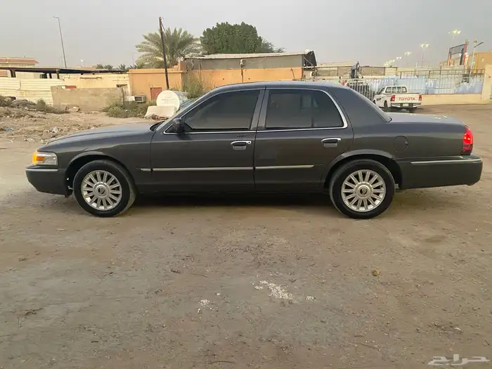 فورد ماركيز 2007 8