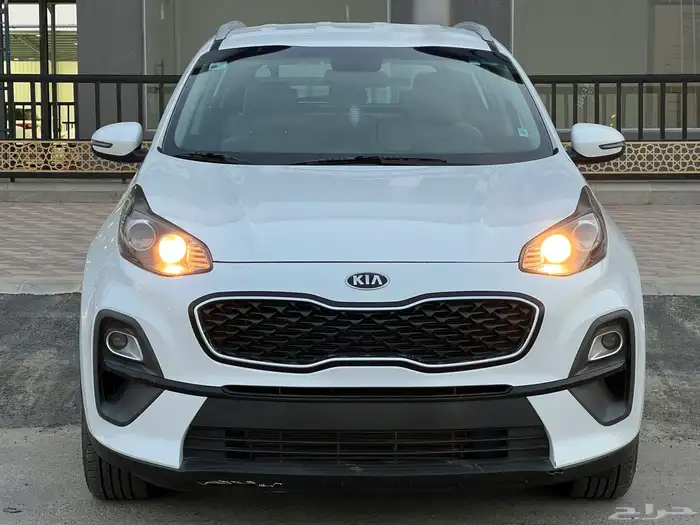 كيا - سبورتاج - 2022 - سعودي - دبل 6