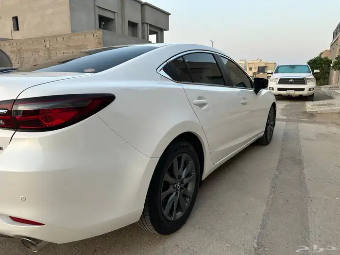 مازدا 6 للبيع موديل 2022 3