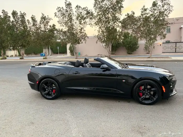 كمارو SS كشف 2020 2