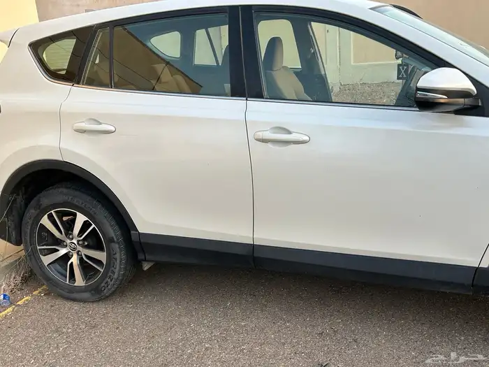 راف فور 2016 نص فل دبل بدي بلد ماشي 139 ألف 57