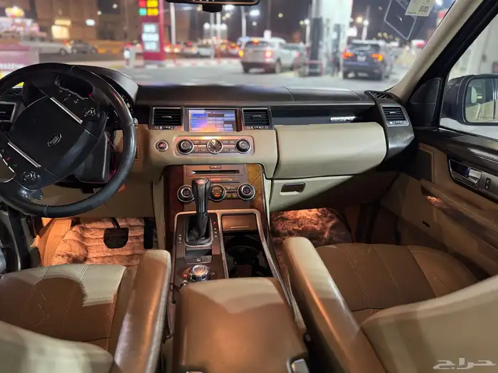 رنج روفر اتو بواغرفي 510 7