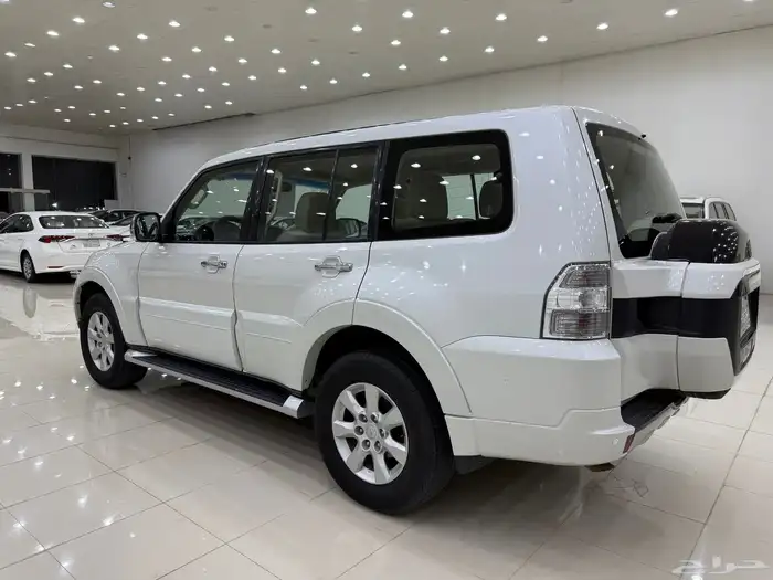 باجيرو 2017 مكينه 3500 6