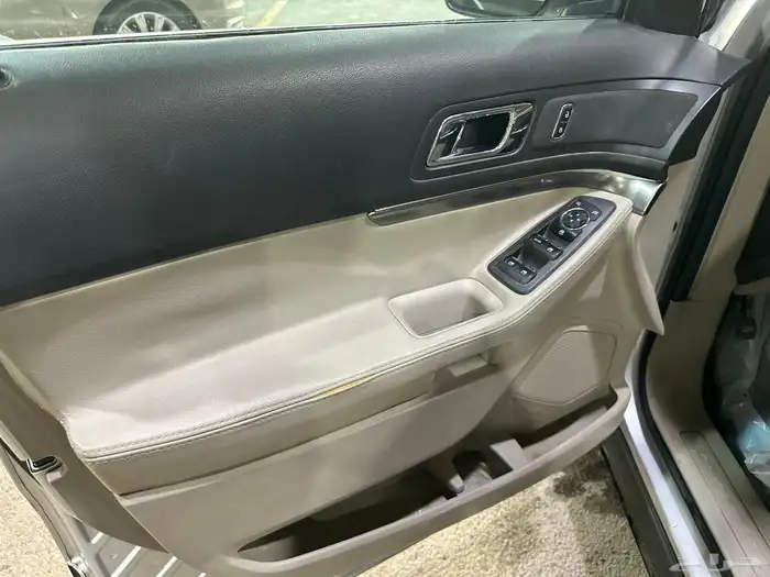 فورد اكسبلور 2015 دبل نضيف ممشى 200 8