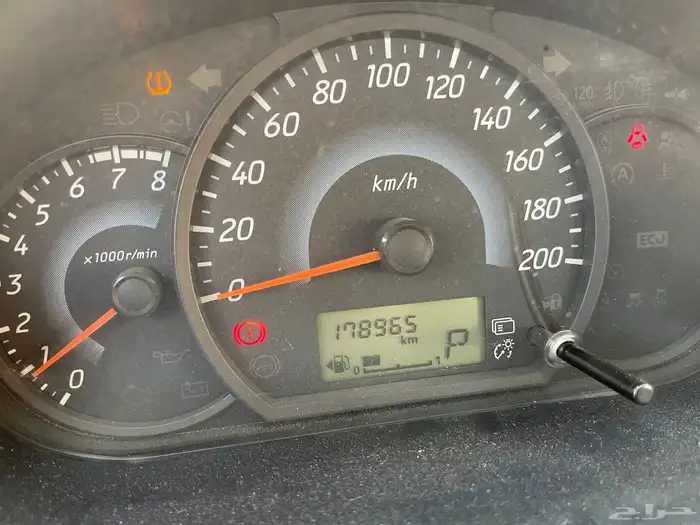 للبيع سياره تراج 2019 1