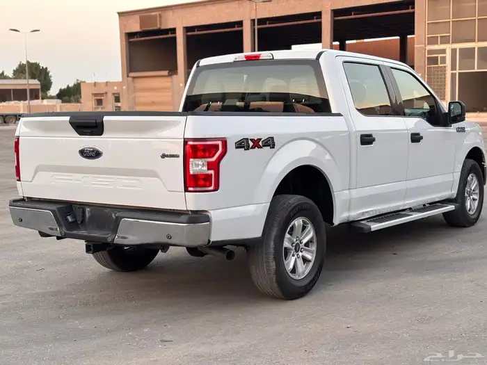 فورد F150 2020 دبل عداد 70 الف KM 37