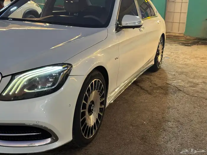 مرسيدس يخت S580 3