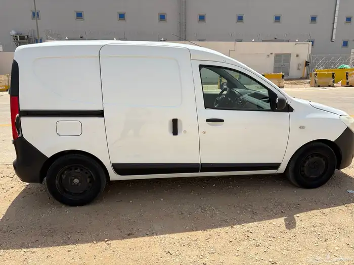 رينو دوكر 2018 نقل بضائع 0