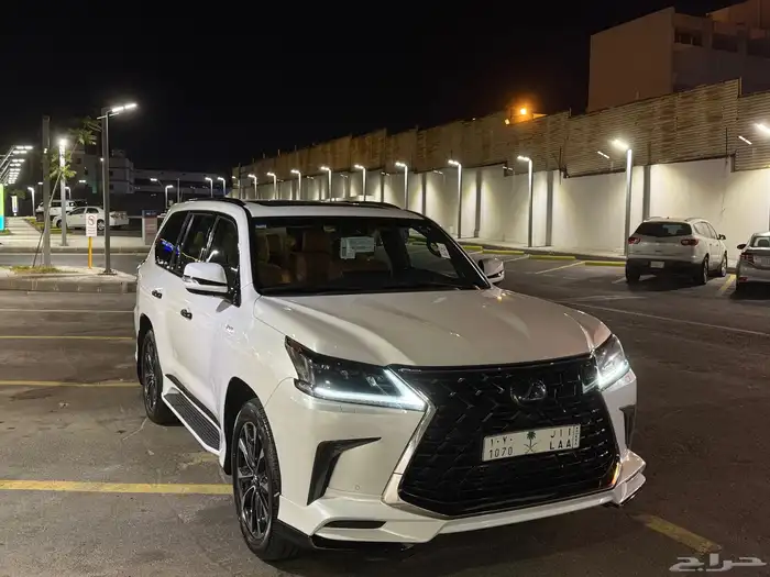 جيب لكزس 2018 3