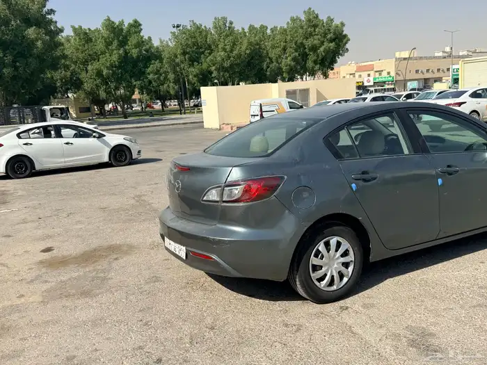 مازدا 3 موديل 2013 2