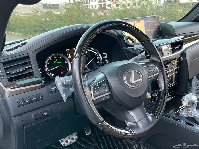 لكزس ( مخزن ) 48