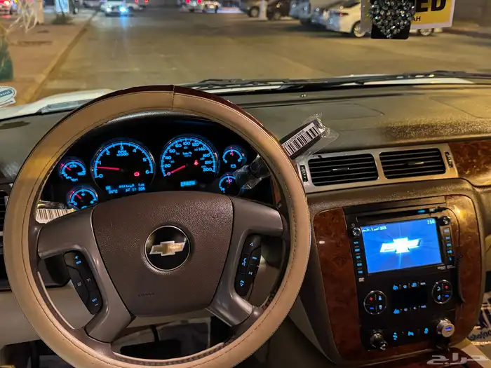 تاهو 2012 فل كامل للبيع 22