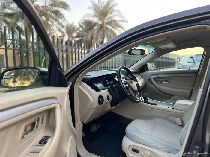 فورد تورس موديل 2015 سعودي تماتيك 19