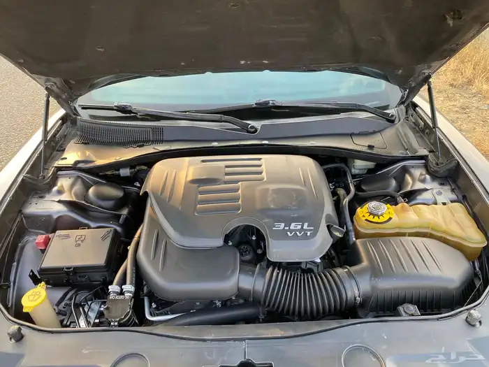 دوج تشارجر 23