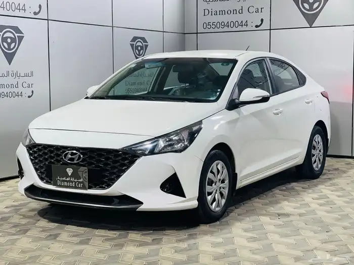 هيونداي أكسنت موديل 2023 1