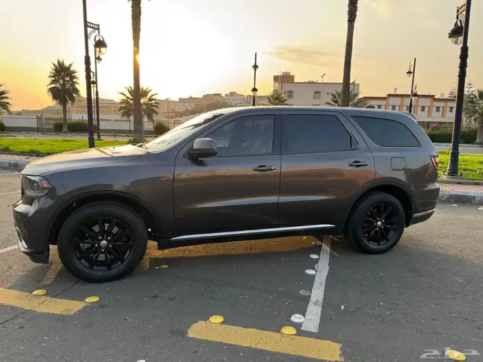 دوج درانجو 2014 نظيف جدا 8