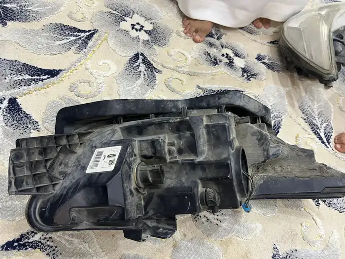 شمعه ومسجل تورس من 13 الى 18 يركب وهويه مكيف 2