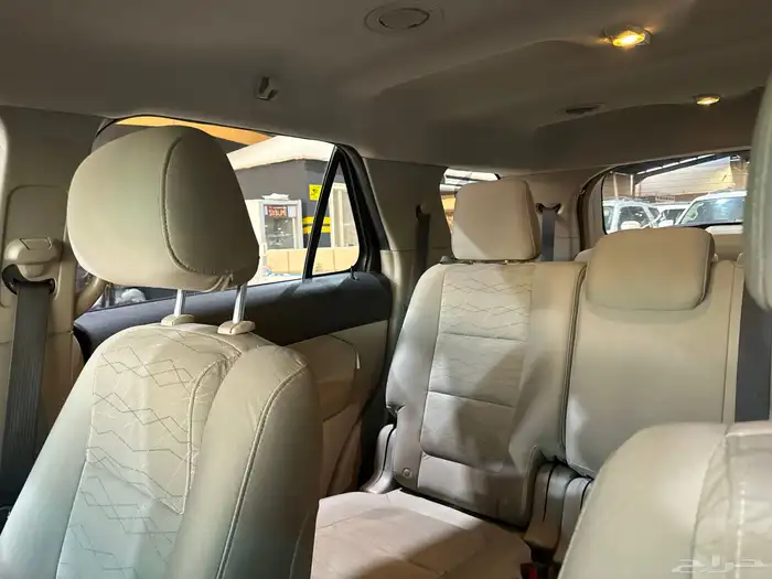 فورد اكسبلور 2015 دبل نضيف ممشى 200 7