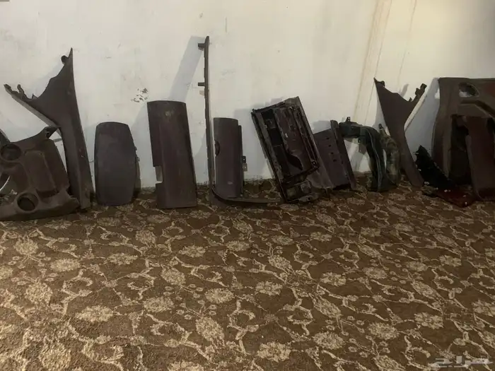 نفار نيسان 2015 تشليح قير عادي بنزين 5