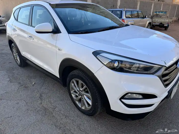 للبيع توسان 2016 ديزل 0