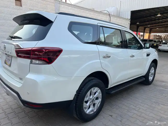 اكستيرا 2023 دبل SE ممشى 43.000 لدى قمة الاطلال 8