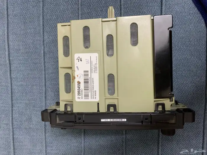 مسجل تاهو 2014 وكالة 2