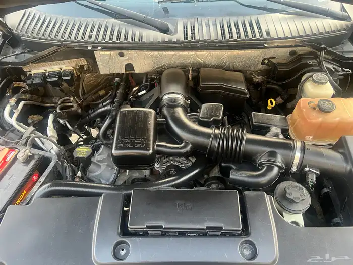 فورد اكسبدشن 2012 قمة النضافة 40