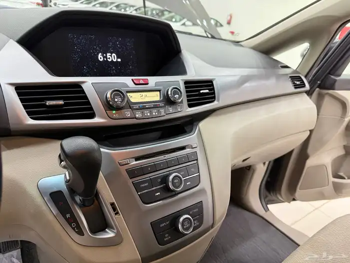 هوندا اوديسي 2016 30