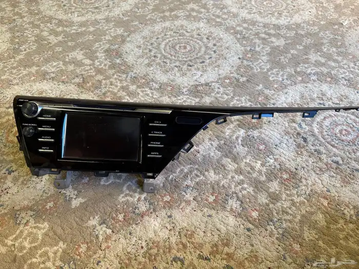 شاشة كامري 2018-2021 0