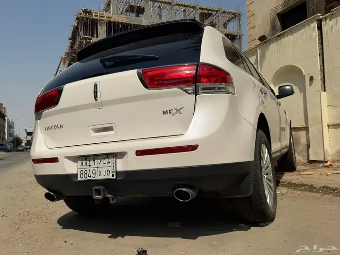 لينكولن MKX 2013 2