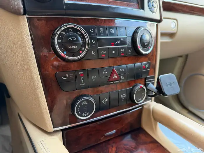 مرسيدس 2010 GL450 فل كامل 28