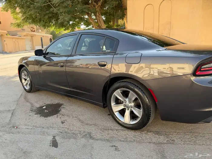 دودج تشارجر 2019 بحالة جيدة 5