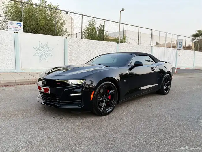 كمارو SS كشف 2020 12