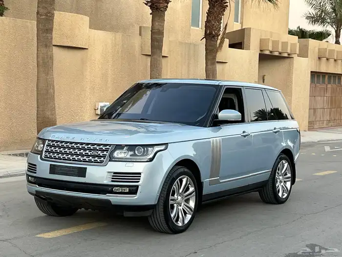 رنج روفر..(فوج) 2015..اصدار خاص 5