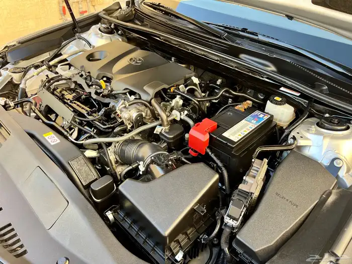 تويوتا كامري 2022 شد بلد عداد 78 الف فقط 40