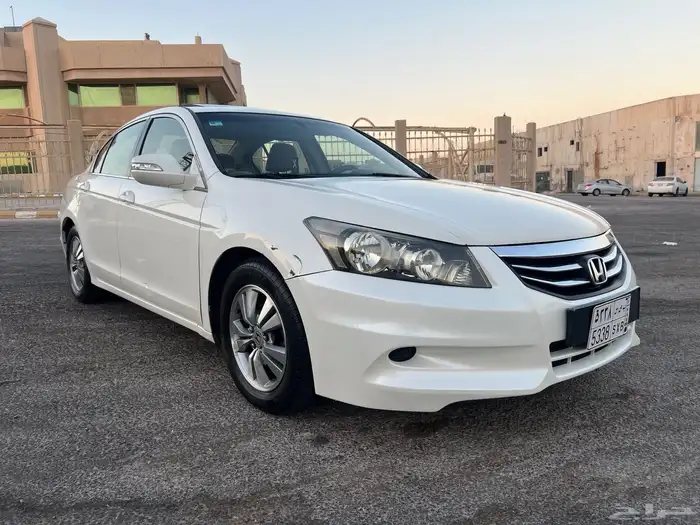 اكورد 2011 سبيشل بحالة الوكالة 10