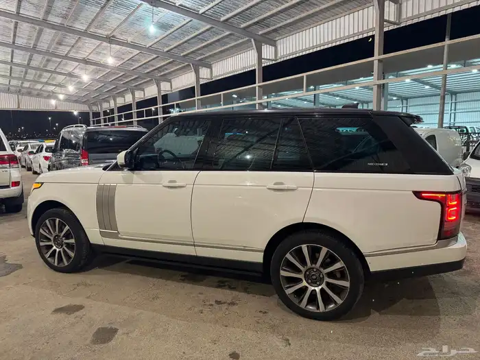 للبيع رنج روفر موديل 2017 2