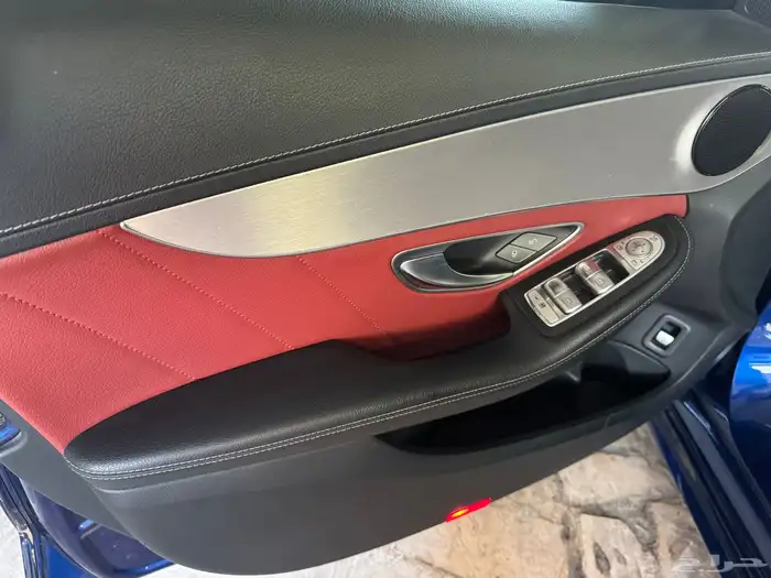 مرسيدس 2021 C200 15