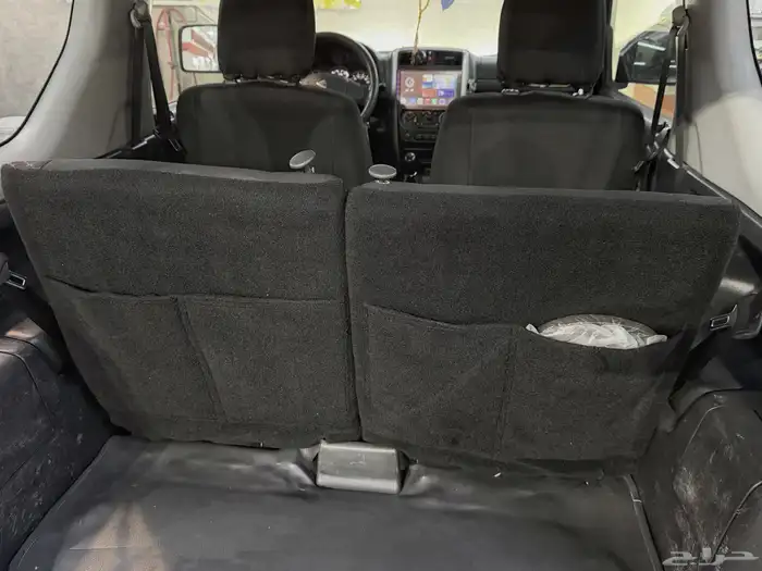 سوزوكي جيمني 2016 دبل 8