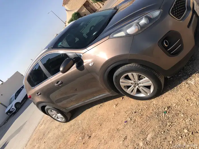 كيا سوبر تاج 2017 محرك 1.6 4