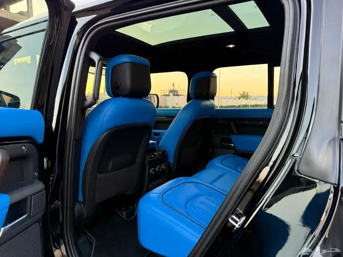 ديفندر X 2024 اعلى مواصفات - ناغي ضمان وصيانه 22