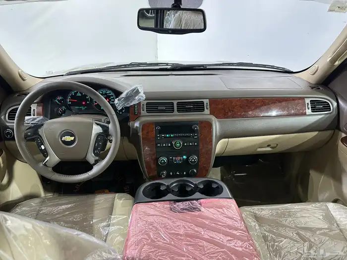 شيفروليه تاهو 2014 دبل سعودي 13